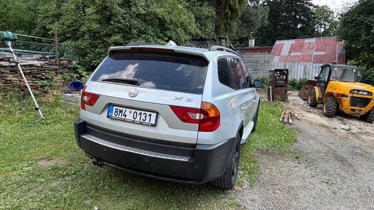 BMW X3 - 3