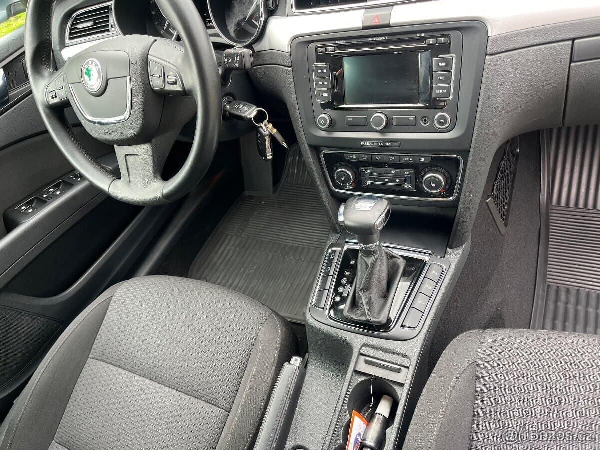2012 Škoda SUPERB - 3