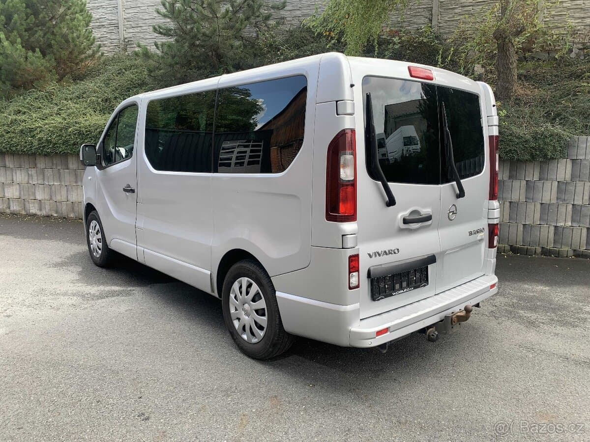 2018 Opel VIVARO - 3