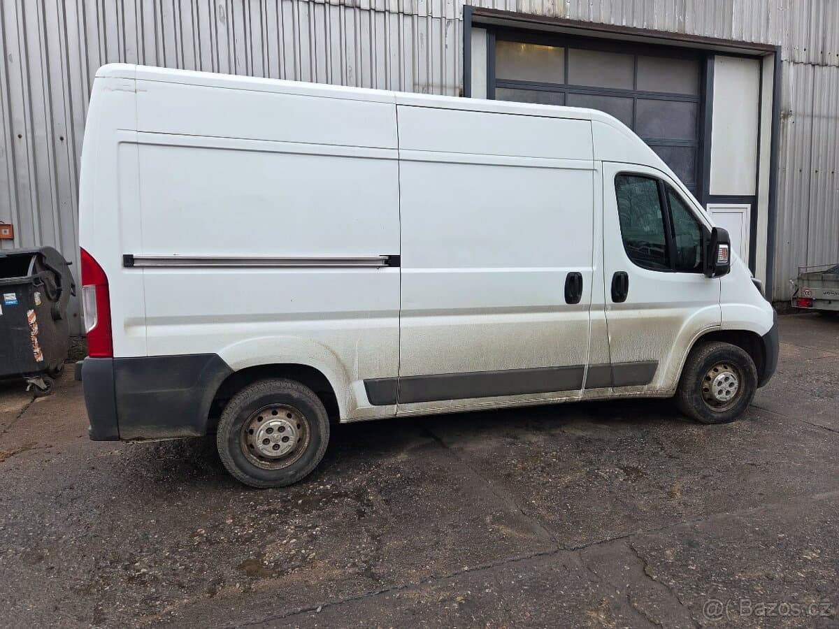 2017 Peugeot BOXER - 3