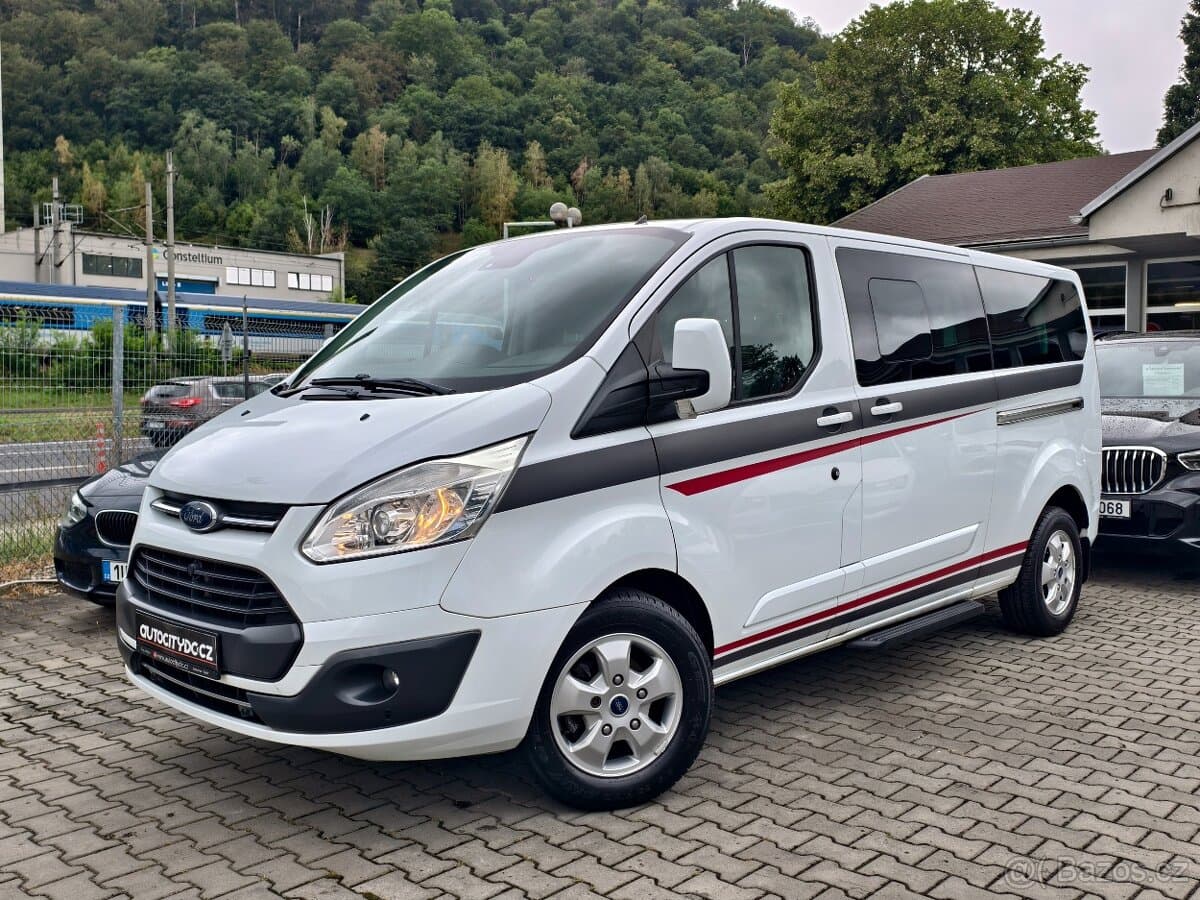 2017 Ford TOURNEO - 3