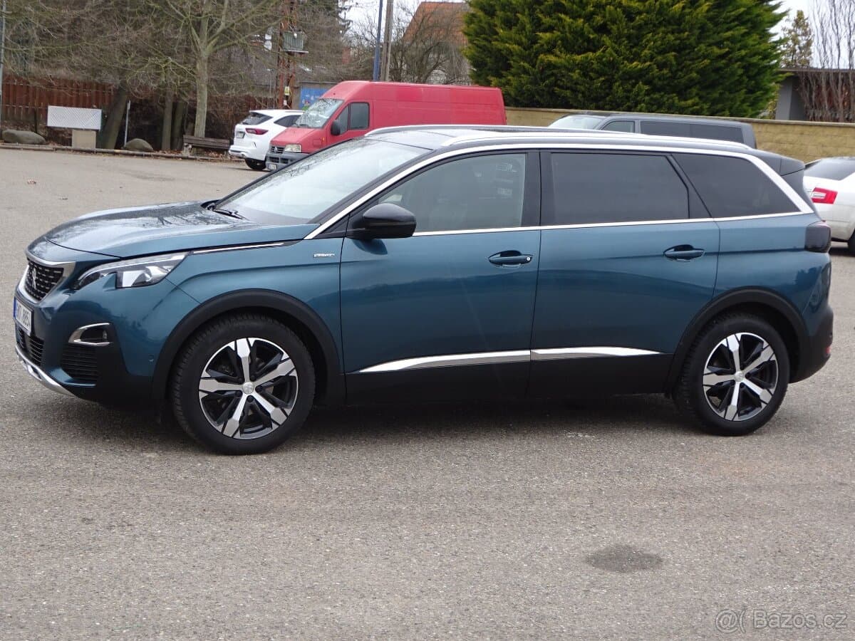 2018 Peugeot 5008 - 3
