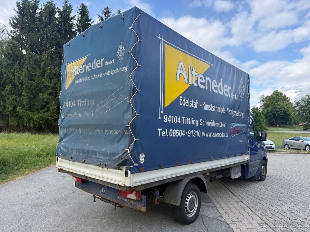 2008 Mercedes-Benz SPRINTER - 3