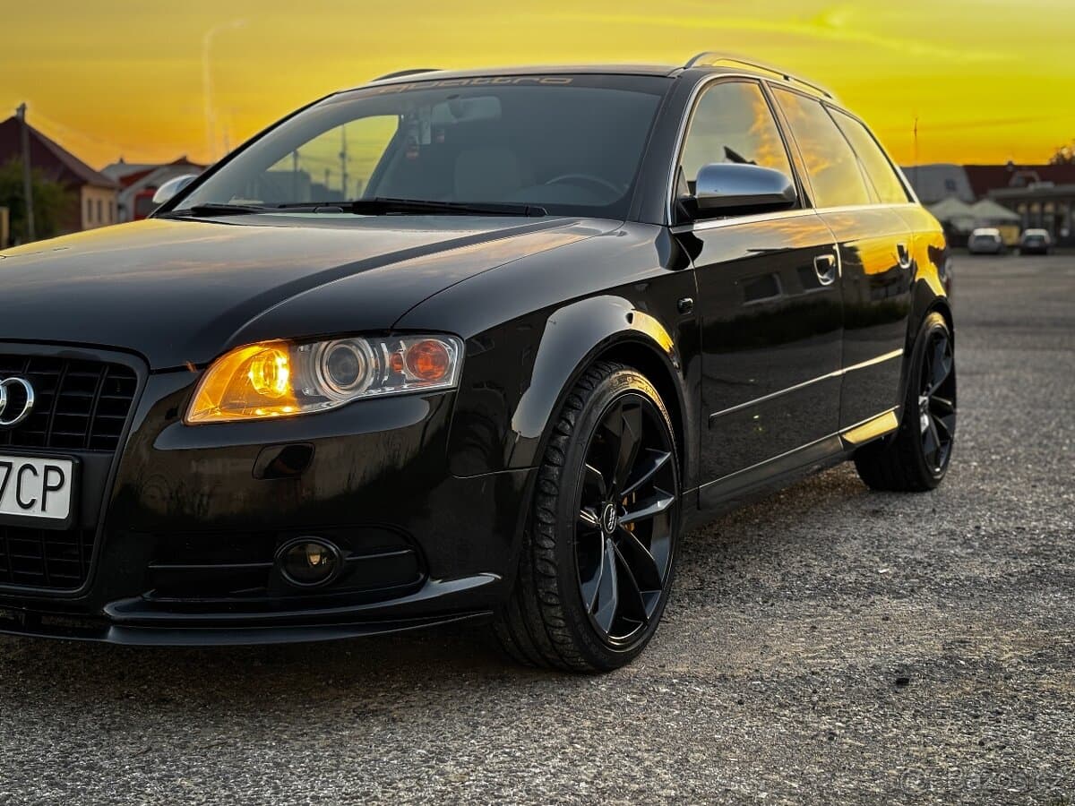 2005 Audi S4 - 3
