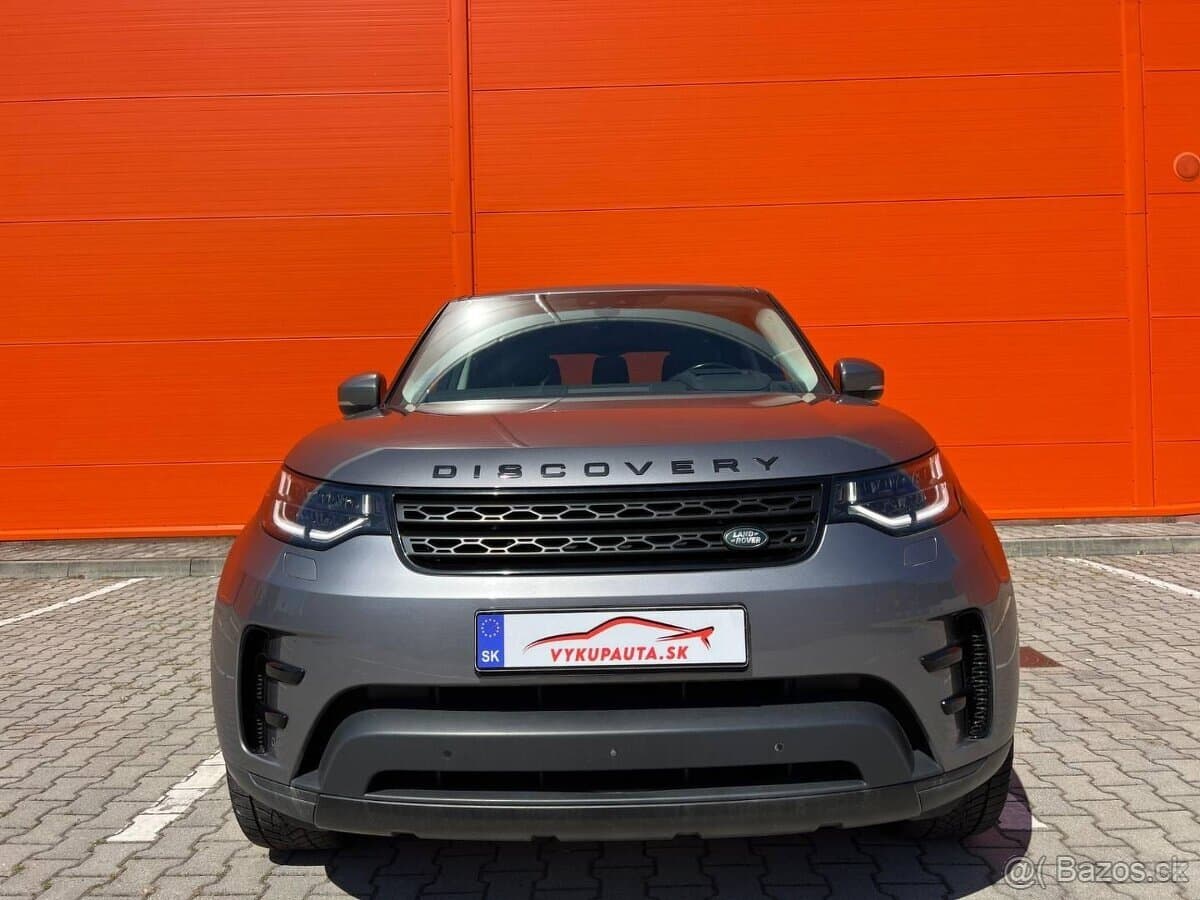 2020 Land Rover DISCOVERY - 3