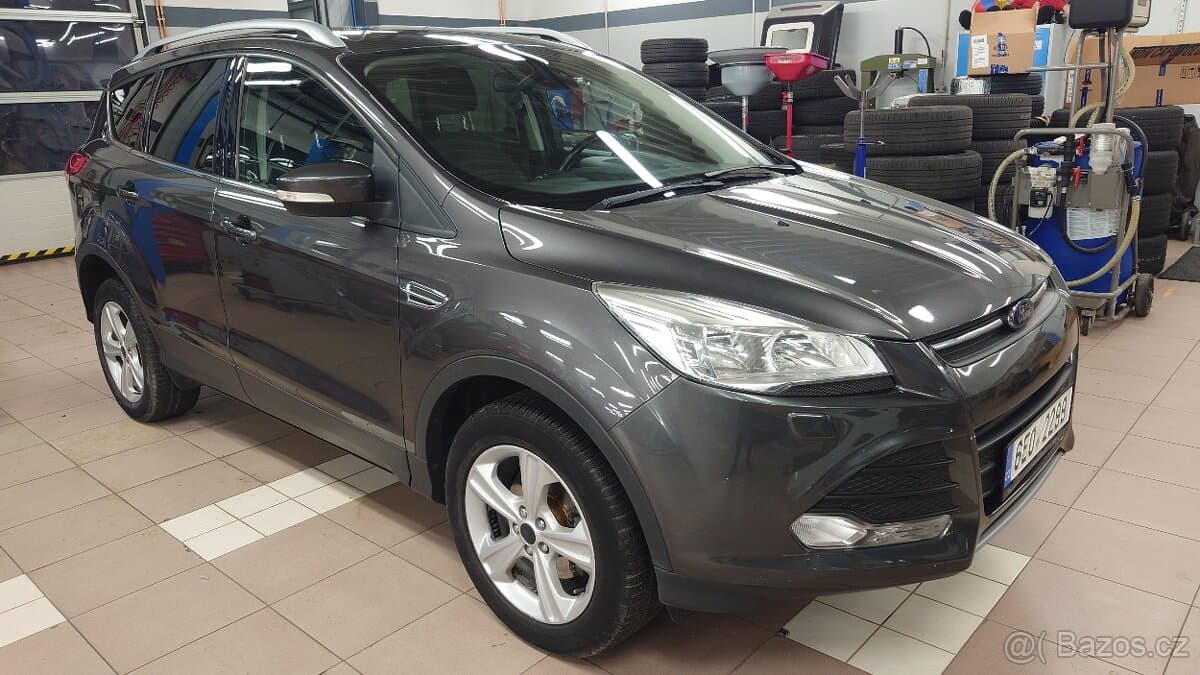 2016 Ford KUGA - 3