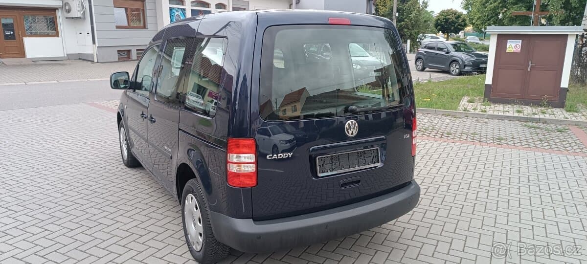 2014 Volkswagen CADDY - 3