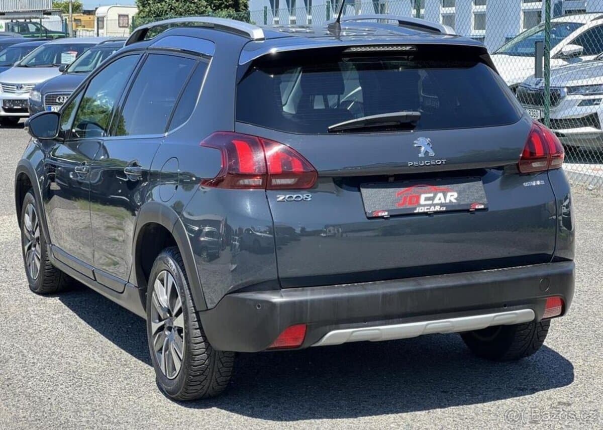 2019 Peugeot 2008 - 3