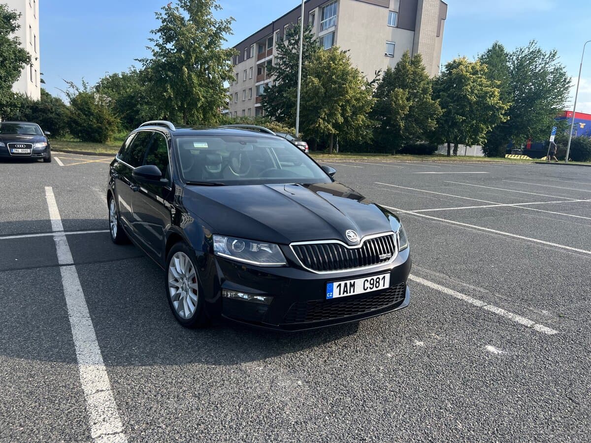 2014 Škoda OCTAVIA - 3