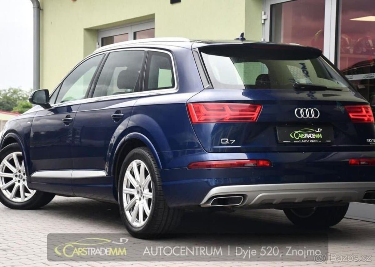 2019 Audi Q7 - 3