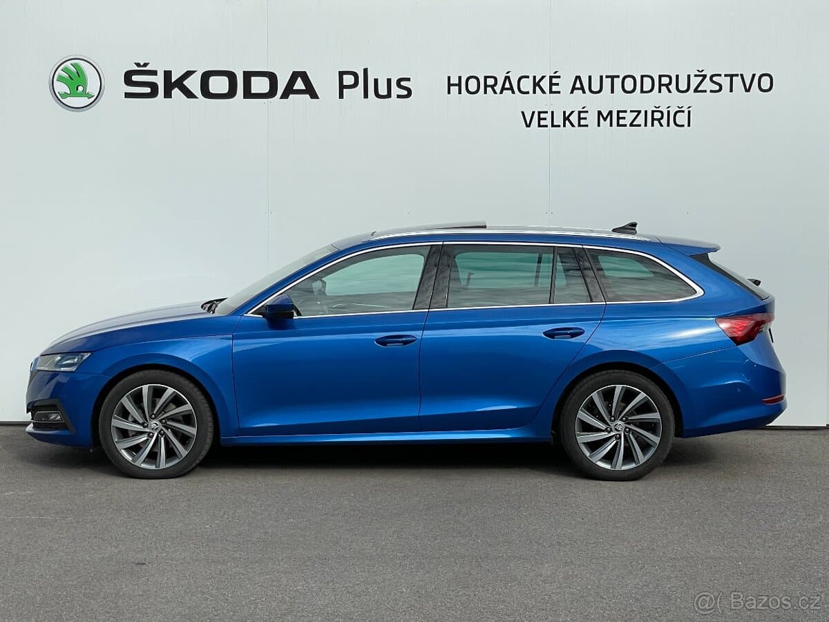 2020 Škoda OCTAVIA - 3