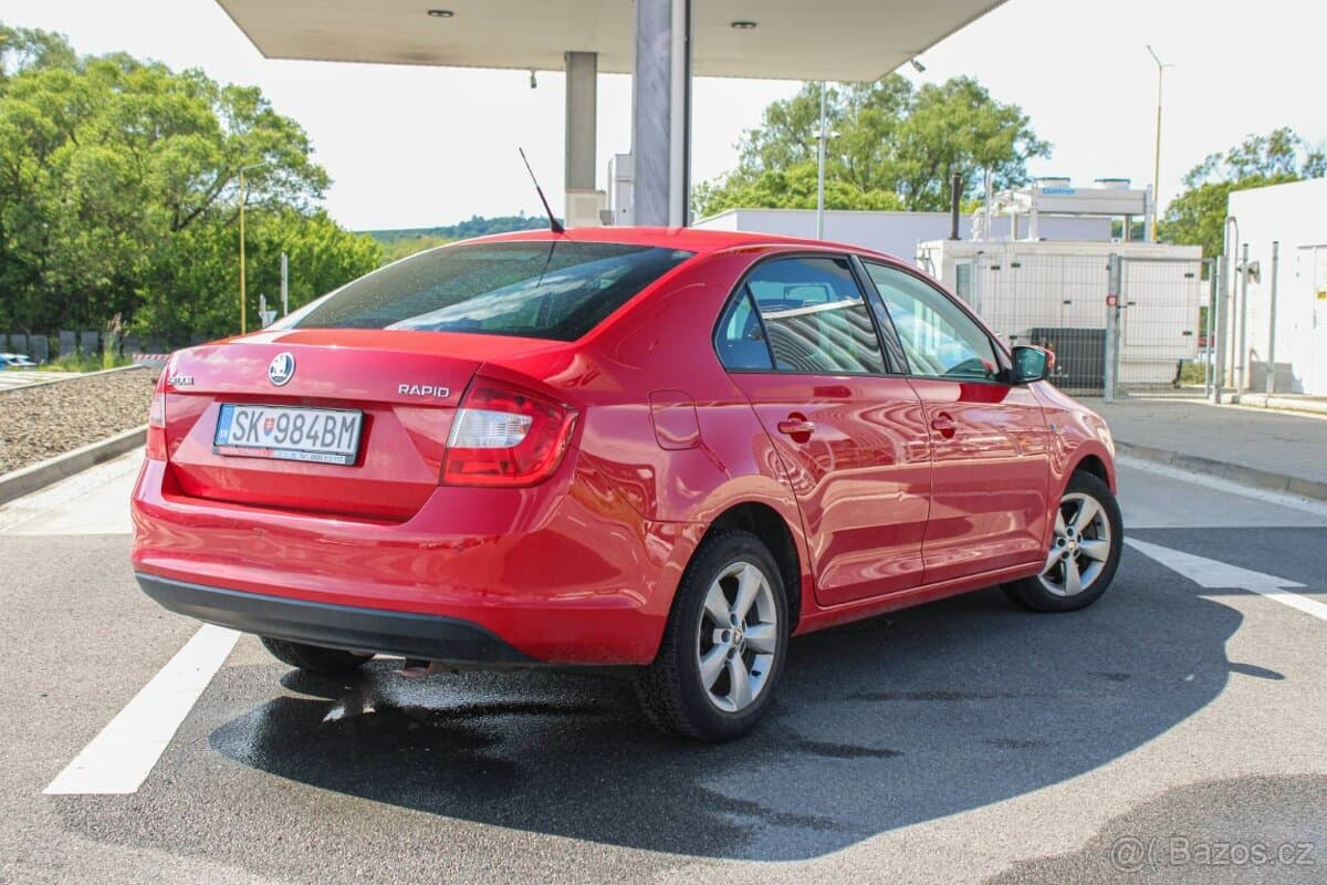 2014 Škoda RAPID - 3