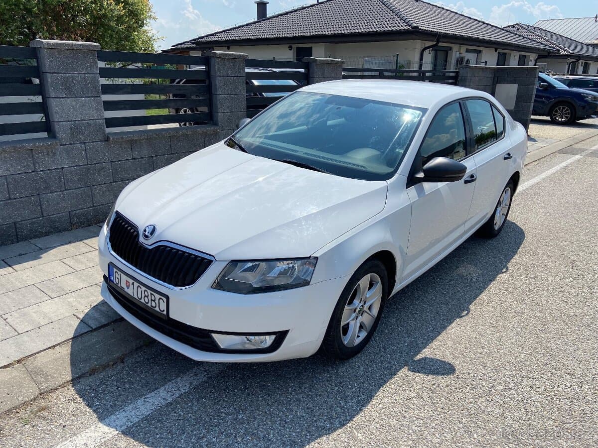 2014 Škoda OCTAVIA - 3