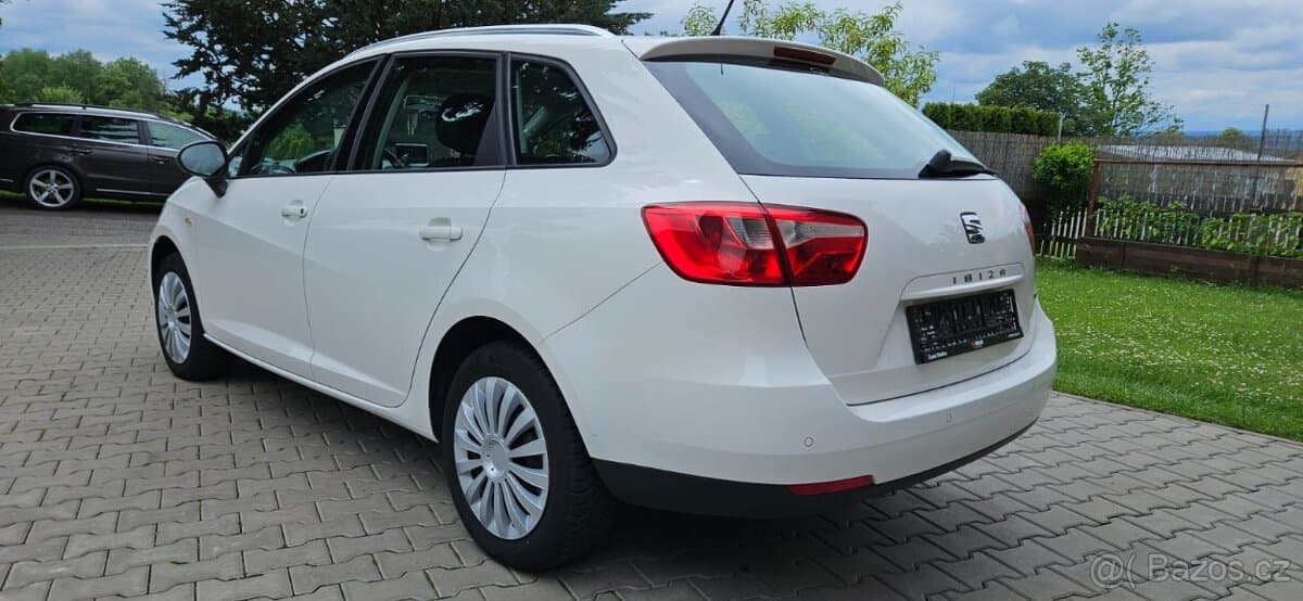 2014 Seat IBIZA - 3