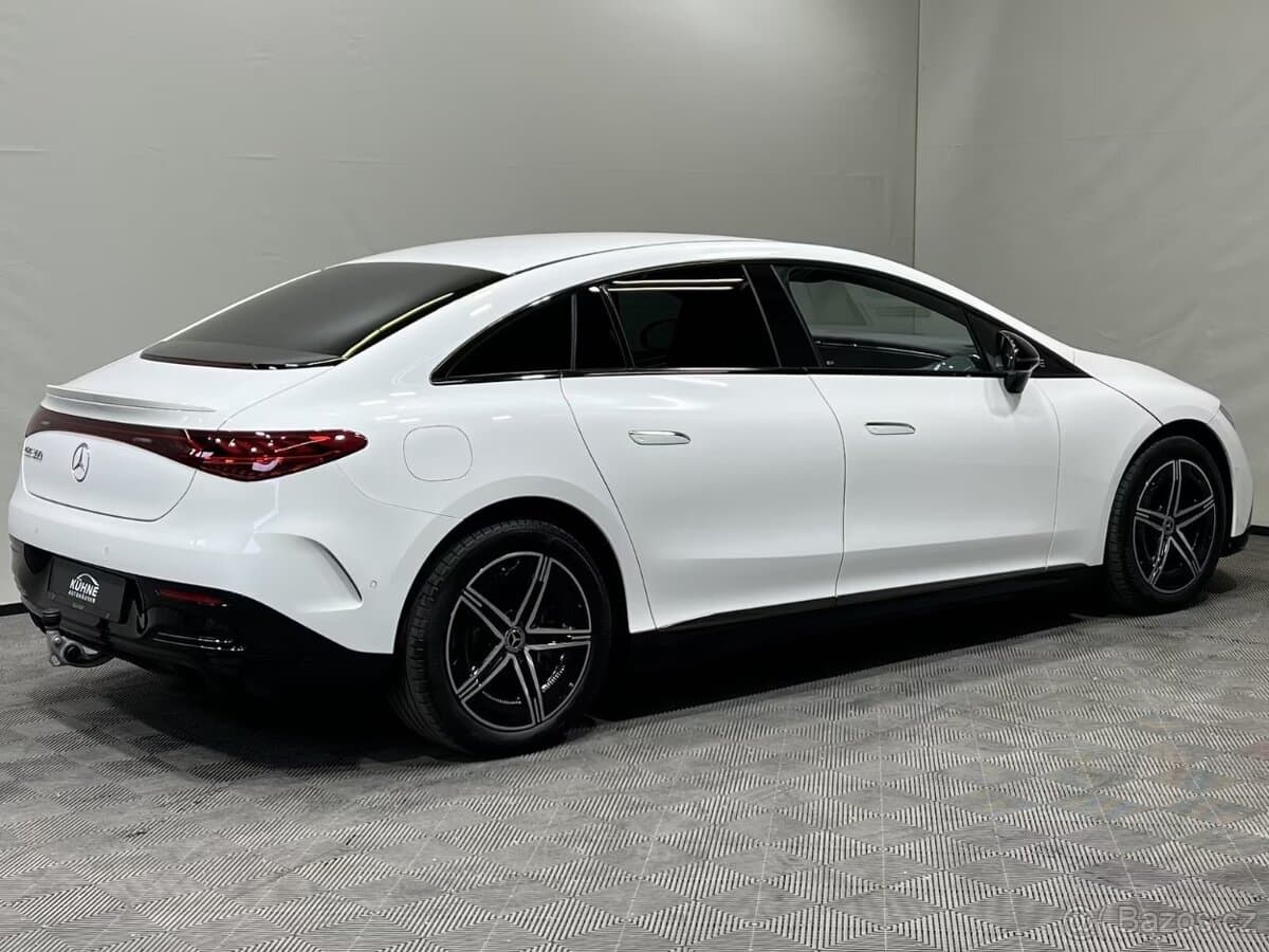 2025 Mercedes-Benz EQE - 3