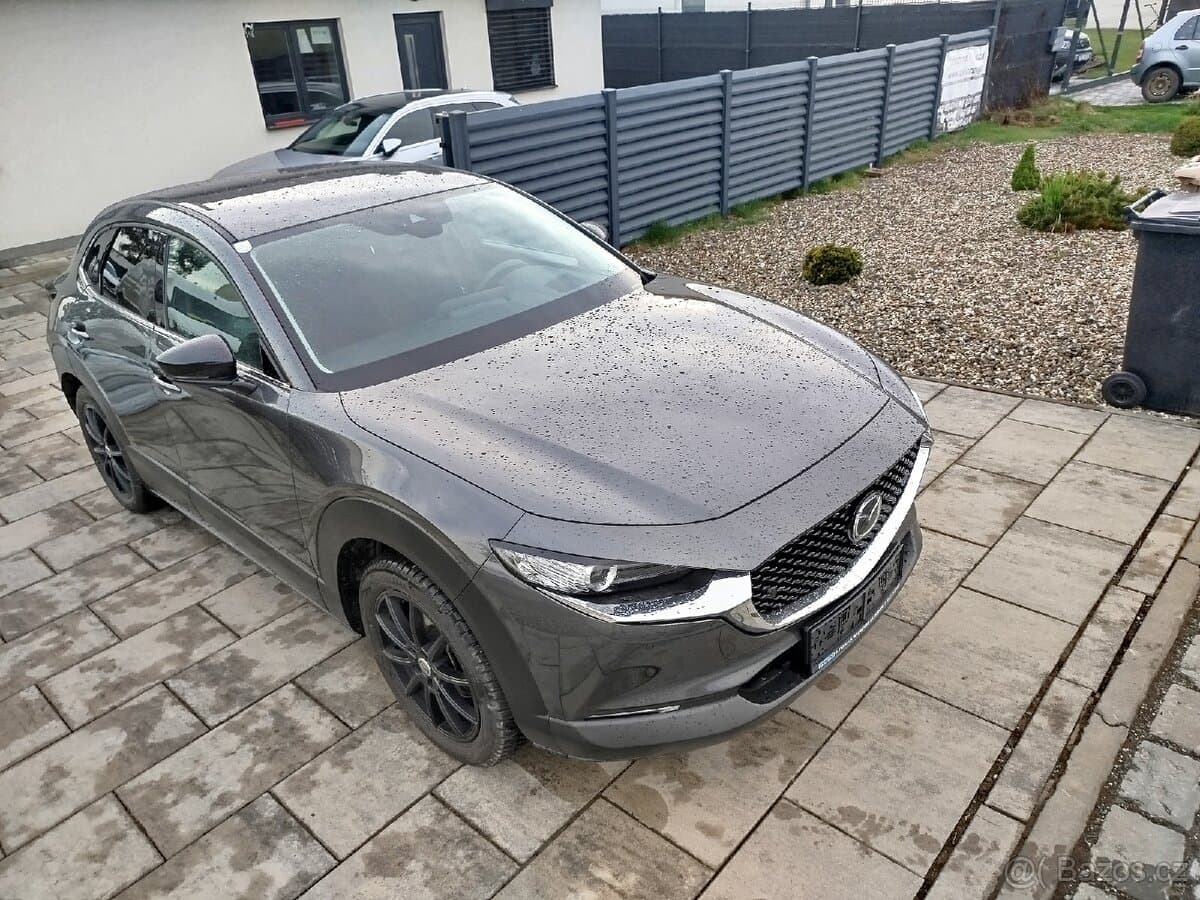 2022 Mazda CX-30 - 3