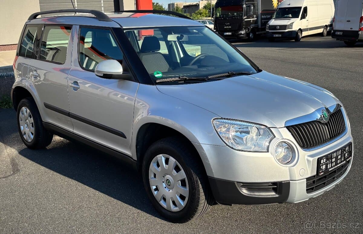 2010 Škoda YETI - 3