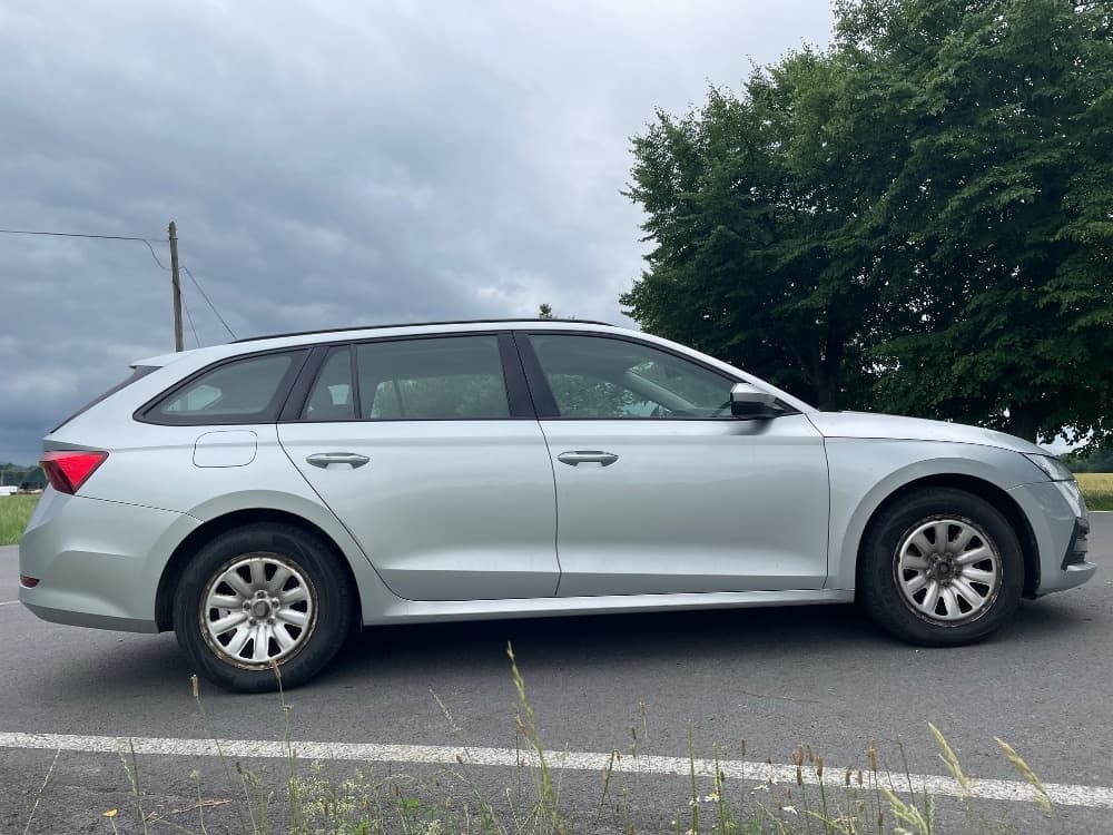 2021 Škoda OCTAVIA - 3