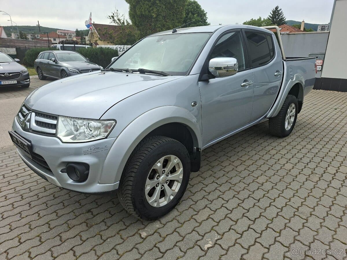 2015 Mitsubishi L200 - 3