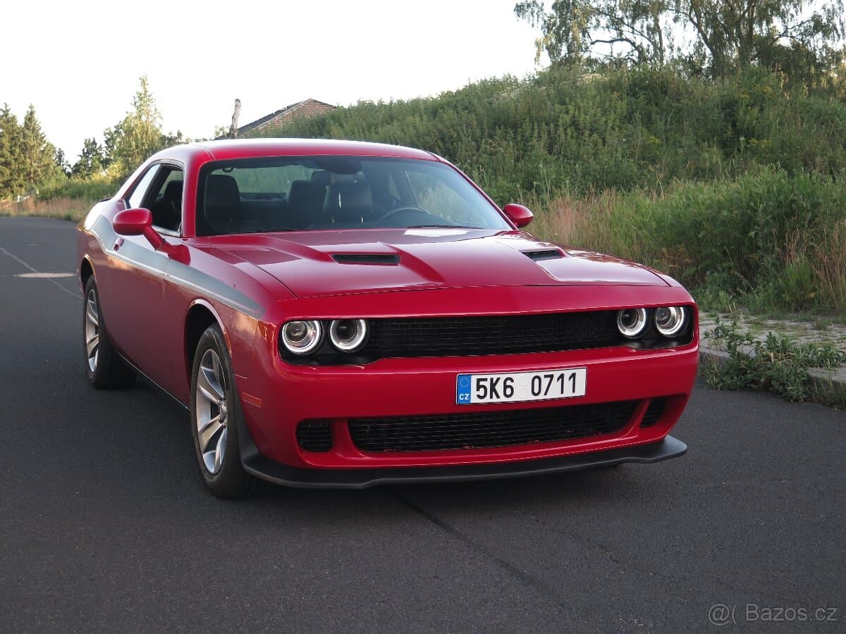 2016 Dodge CHALLENGER - 3