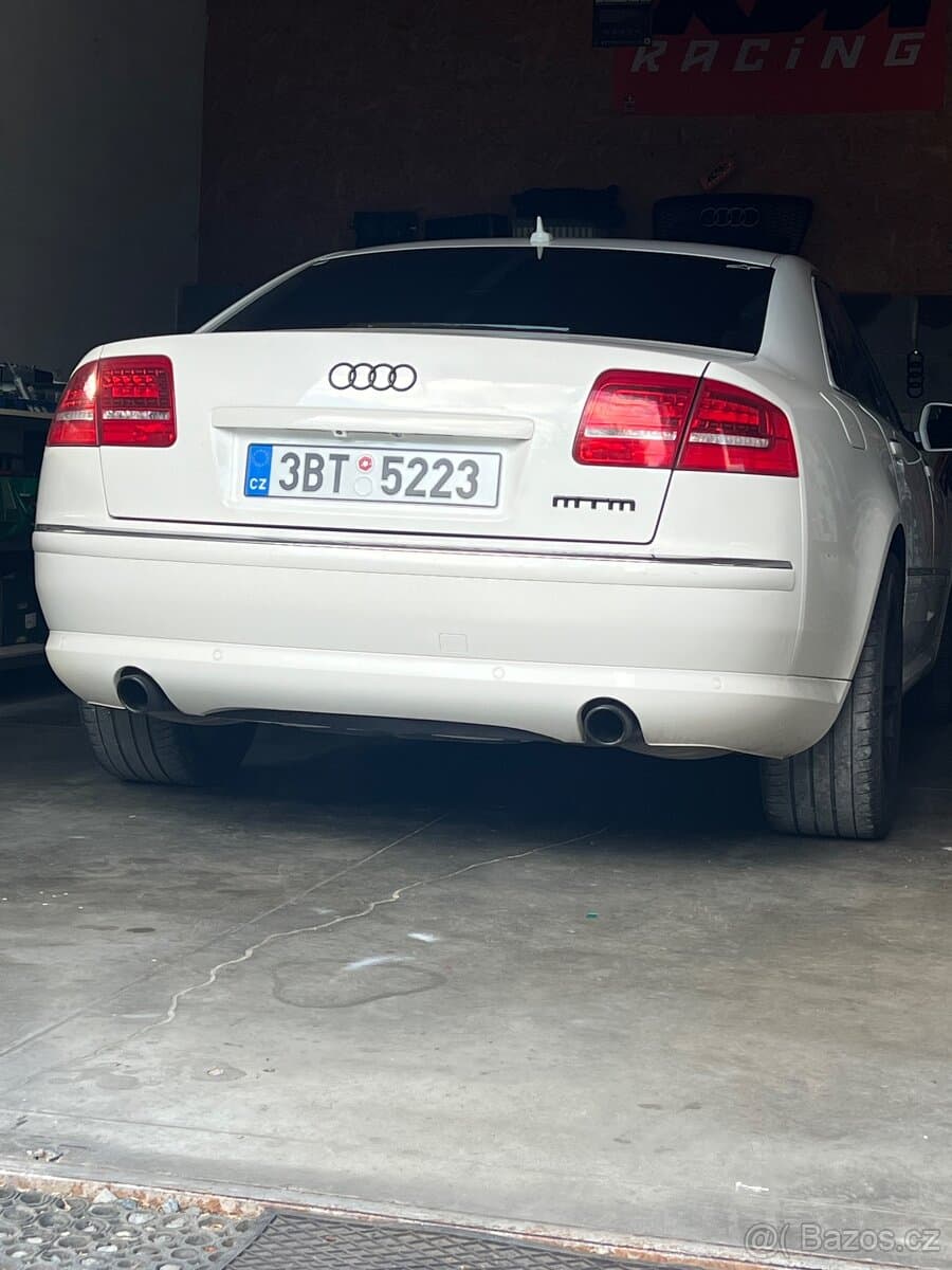 2009 Audi A8 - 3