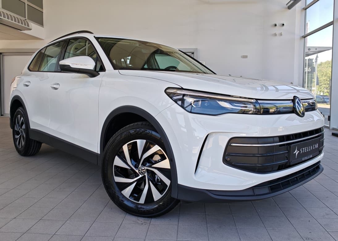2025 Volkswagen TIGUAN - 3