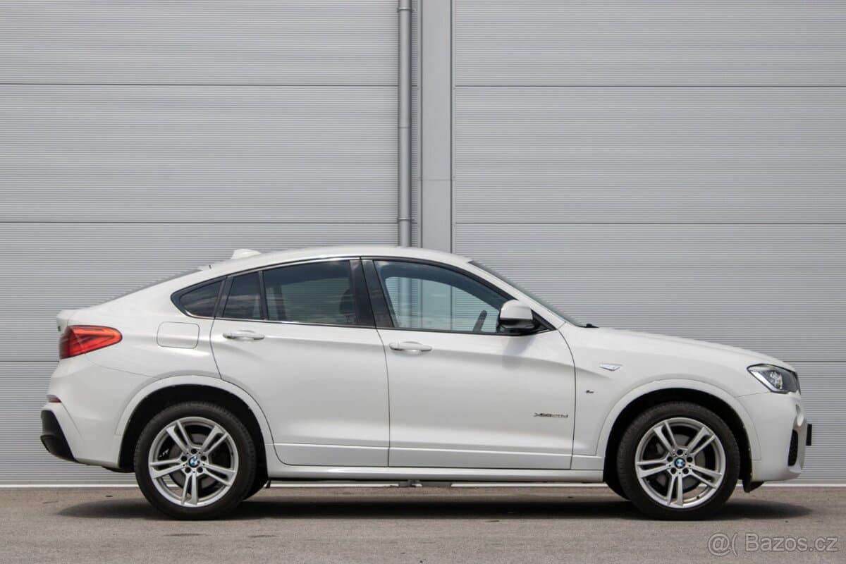 2016 BMW X4 - 3