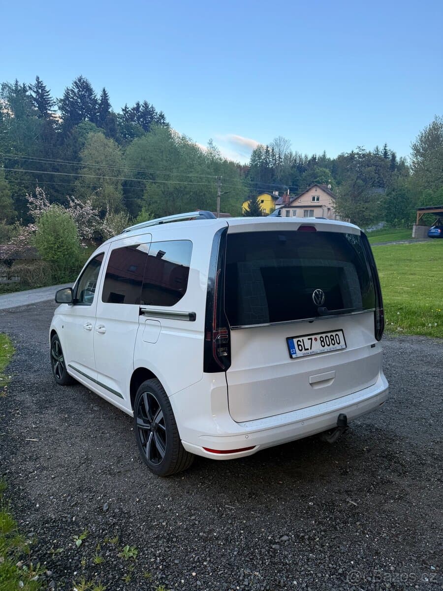 2021 Volkswagen CADDY - 3