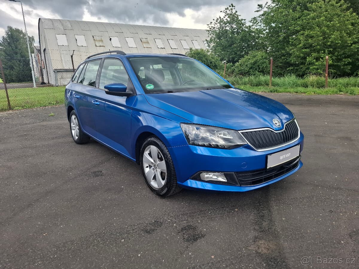 2018 Škoda FABIA - 3