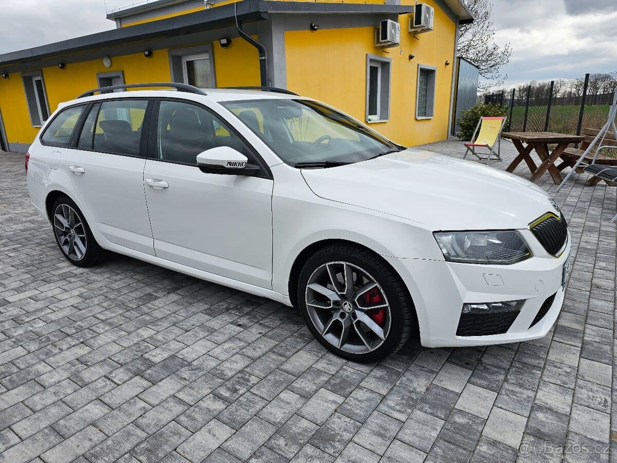2014 Škoda OCTAVIA - 3