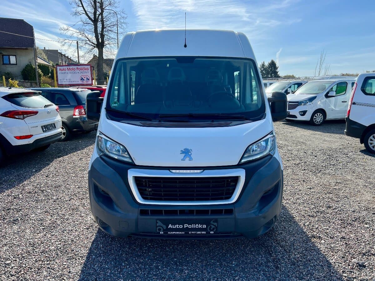 2015 Peugeot BOXER - 3