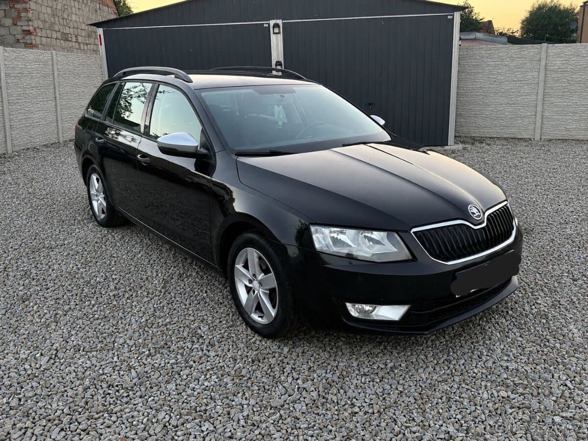 2014 Škoda OCTAVIA - 3