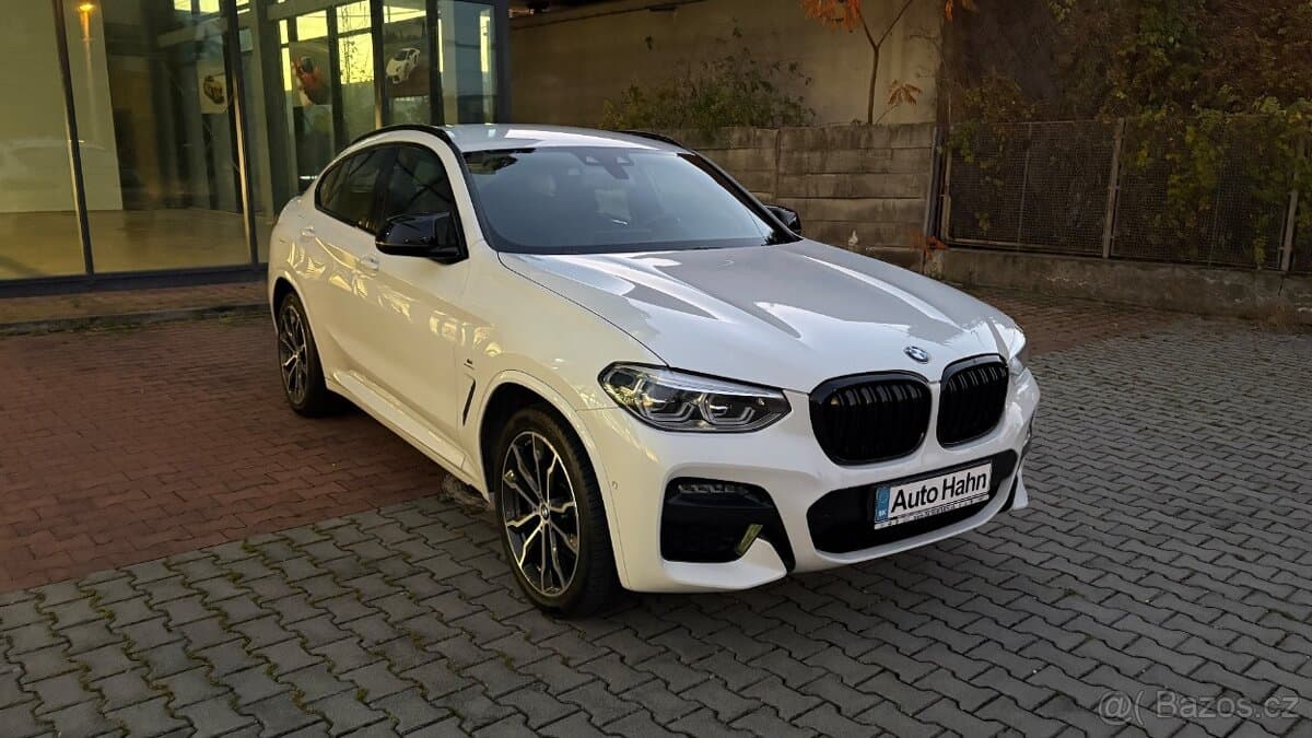 2020 BMW X4 - 3