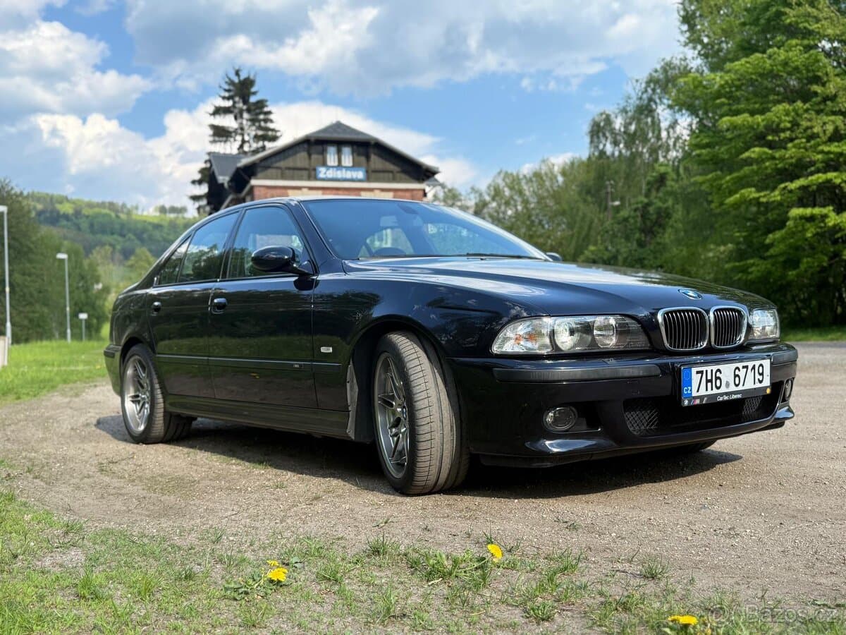 1999 BMW M5 - 3