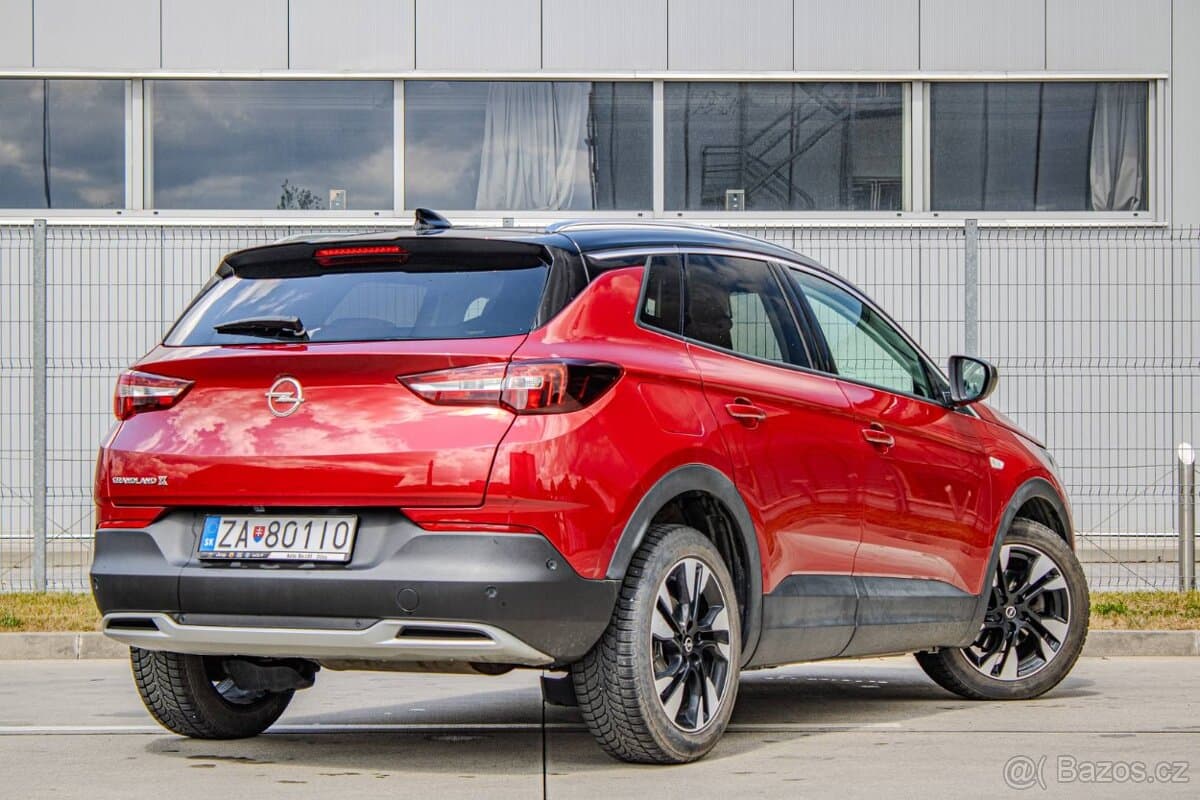2020 Opel GRANDLAND - 3