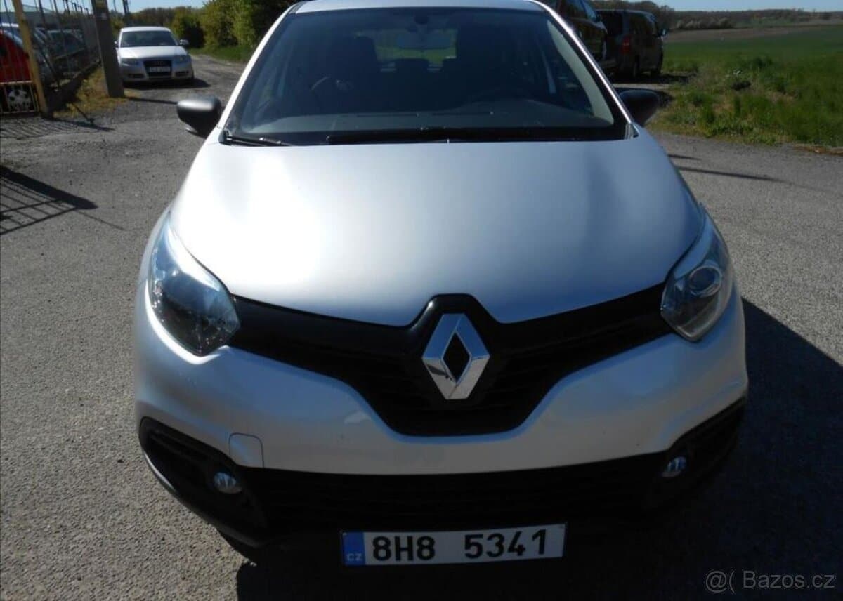 2015 Renault CAPTUR - 3