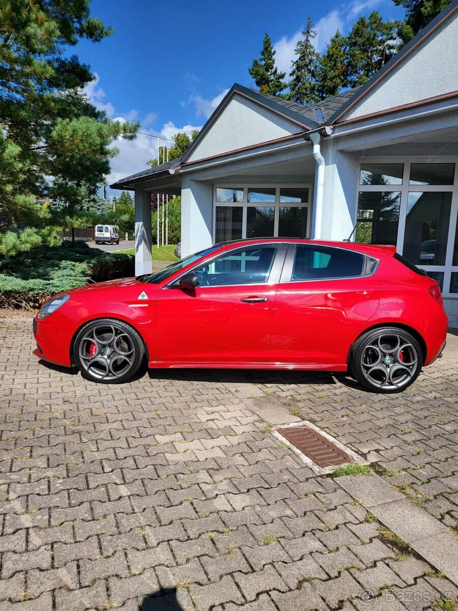 2015 Alfa Romeo GIULIETTA - 3