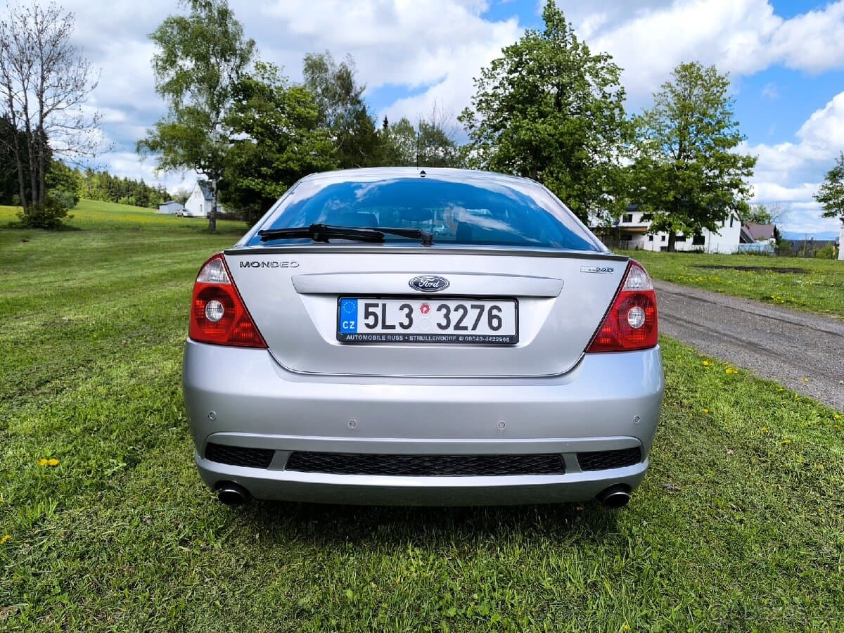 Ford MONDEO - 3