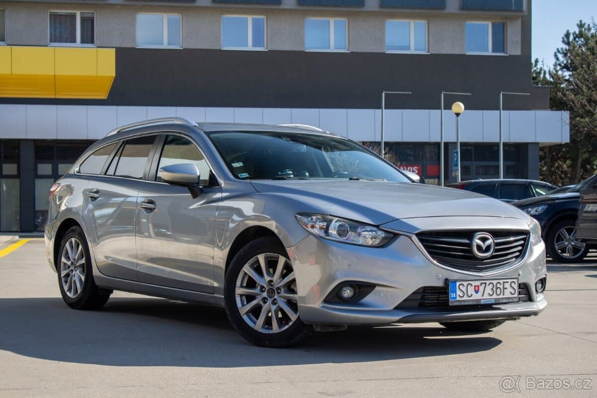 2014 Mazda 6 - 3