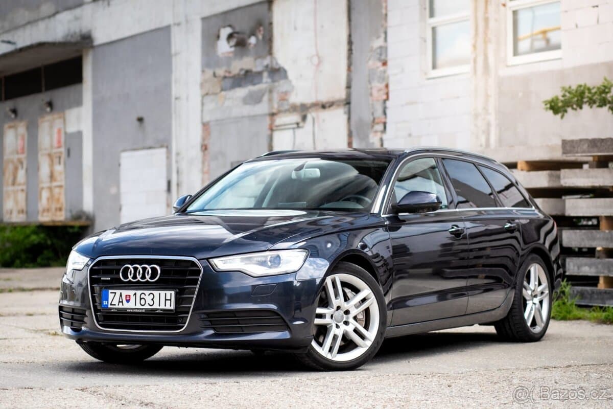 2014 Audi A6 - 3