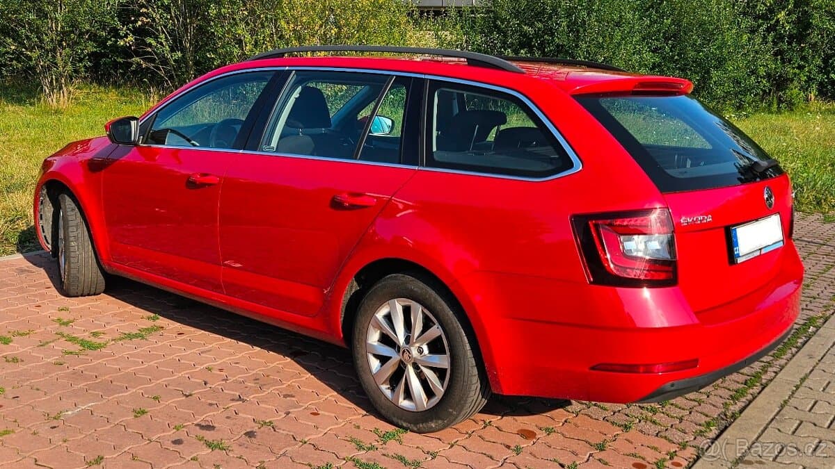 Škoda OCTAVIA - 3