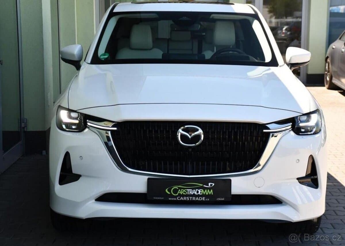 2022 Mazda CX-60 - 3