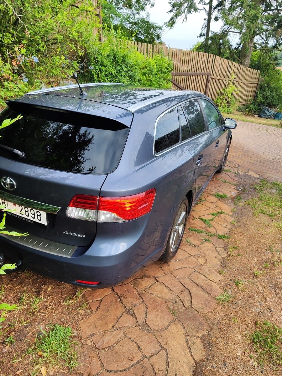 2015 Toyota AVENSIS - 3