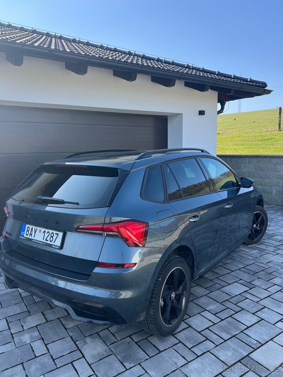 2021 Škoda KAMIQ - 3