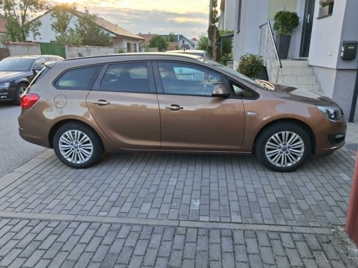 2015 Opel ASTRA - 3