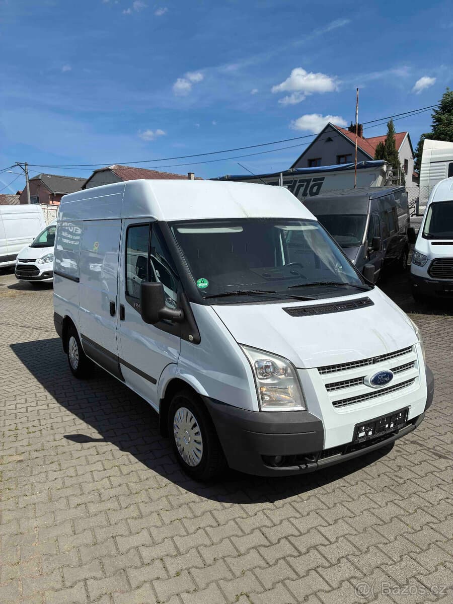 2013 Ford TRANSIT - 3