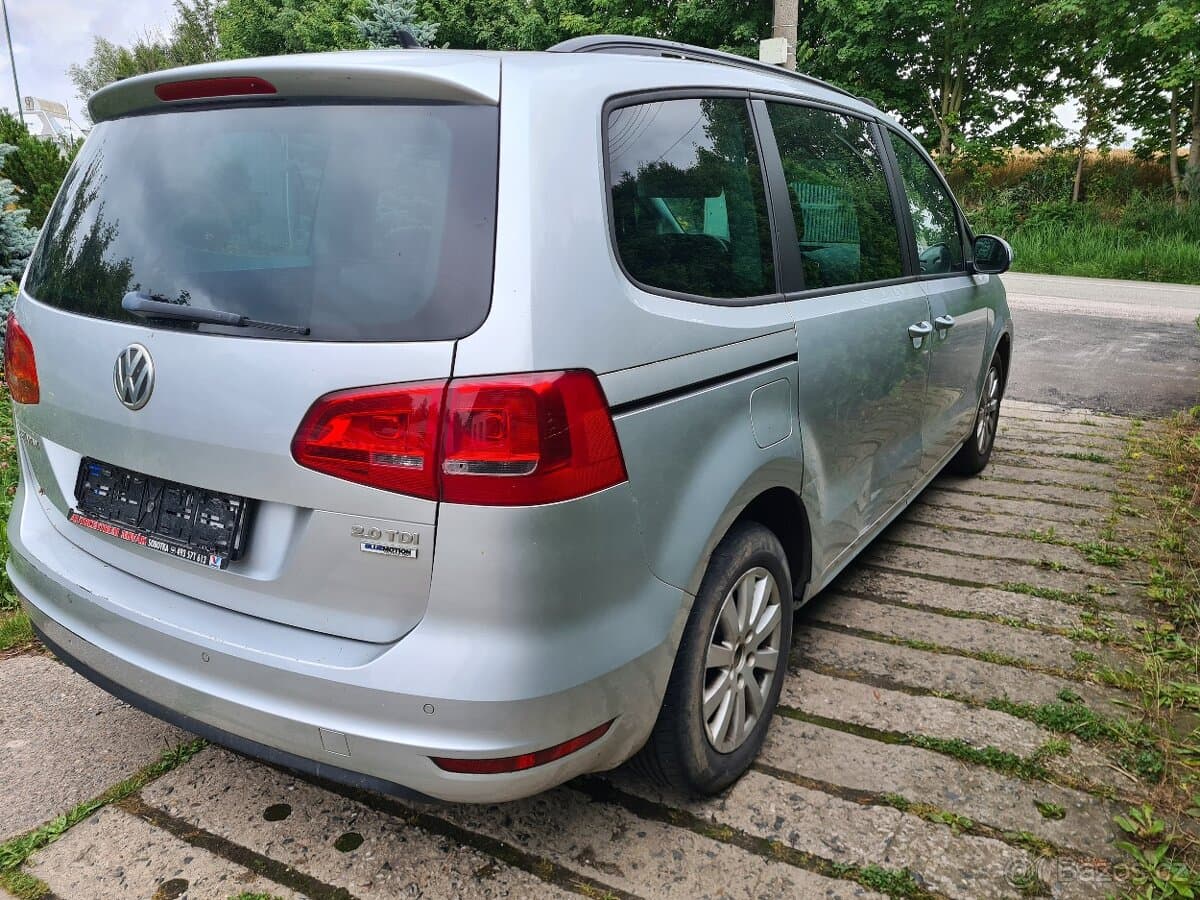 2015 Volkswagen SHARAN - 3