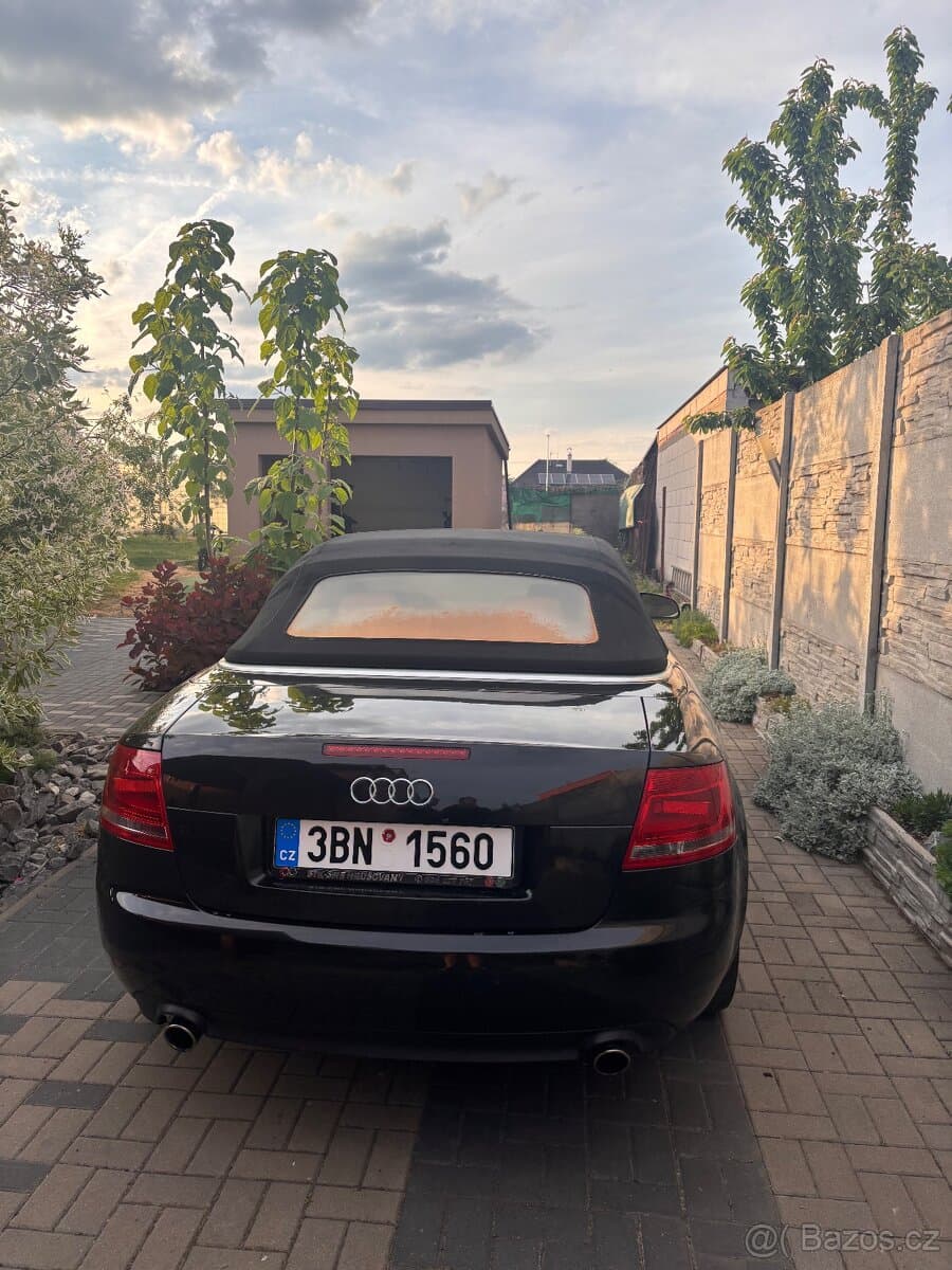 2008 Audi A4 - 3