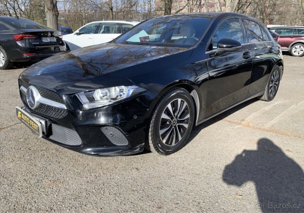 2018 Mercedes-Benz OSTATNÍ - 3