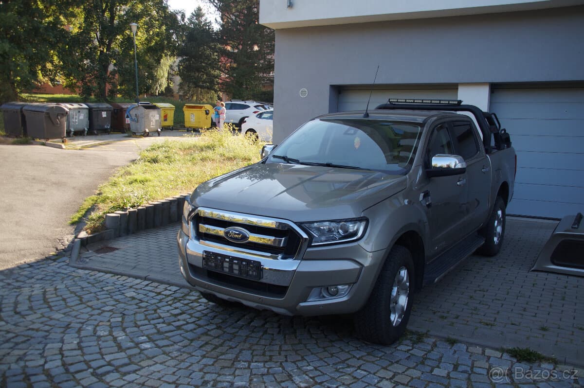 2016 Ford RANGER - 3